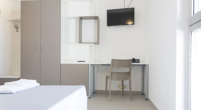 Hotel Campus Sanpaolo