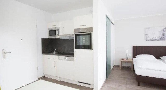 Студия ADAPT APARTMENT HOTEL BERLIN - Adlershof