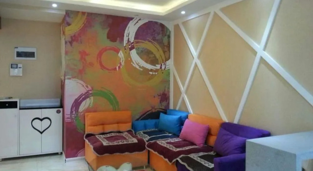 Xi'an Yilian Apartment Hotel, Prenota Appartamento Lianhu 