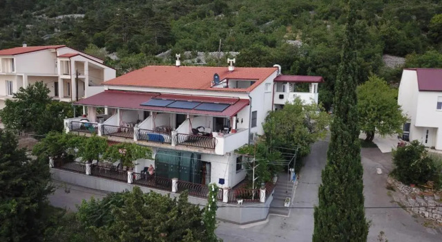 Апартаменты Delfin Apartments