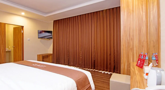 Zen Premium Dewi Saraswati Seminyak