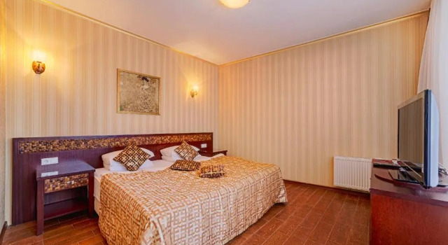 Апартаменты Отель Villa Panama