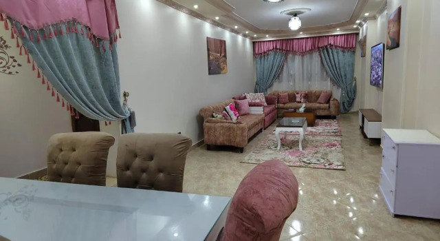 شقه فندقيه ٥ نجوم, Rezervovat Hotel Gíza 