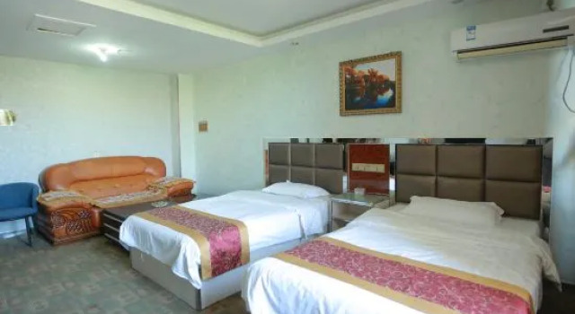Люкс Kashgar Jinhong Hotel