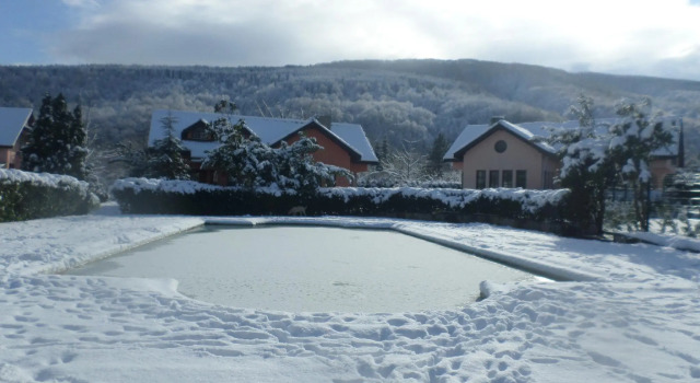 Luksusowa willa Villa Kirkpinar