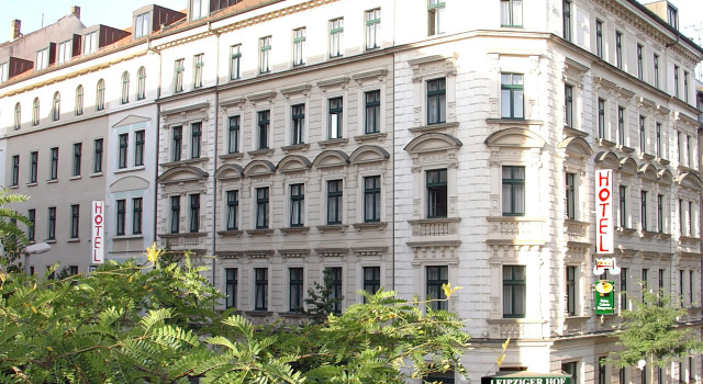 Galerie Hotel Leipziger Hof