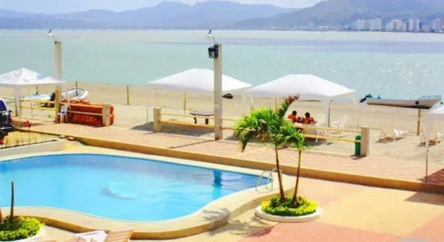 Hotel Marinero Inn, Prenota Hotel Bahia de Caraquez Manabi