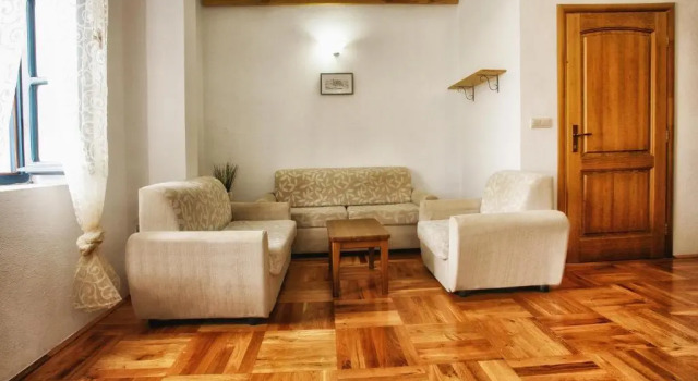 Семейные апартаменты с видом на море B&B Apart Hotel Paštrovski Konak