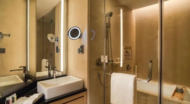 Апартаменты Executive с 2 комнатами Fraser Suites Guangzhou