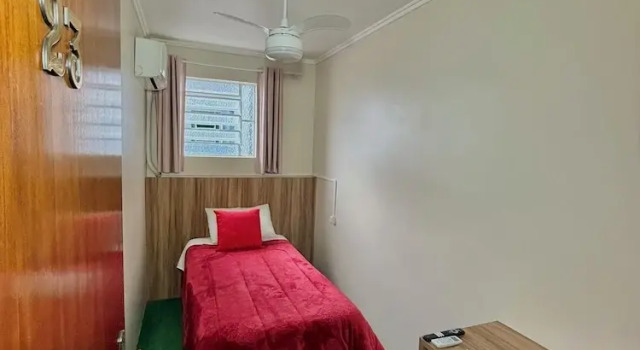 Номер Economy Casa do Rogerio Hostel - Unidade Shopping