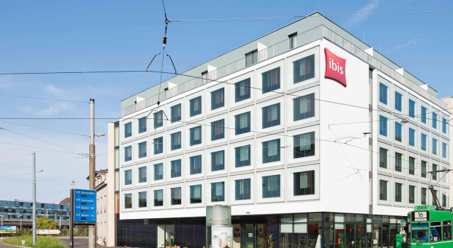 ibis Basel Bahnhof