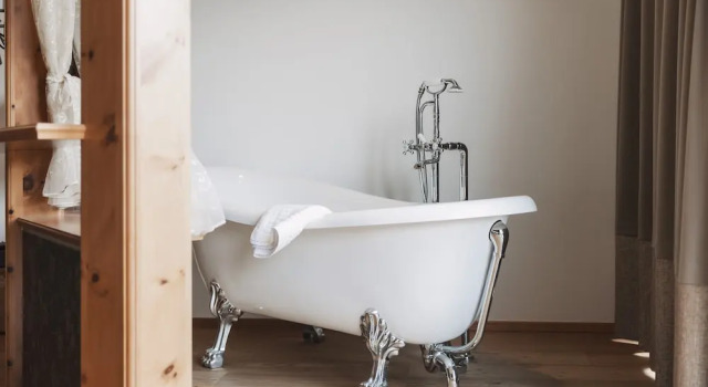 Люкс Deluxe Wellness Aparthotel Panorama Alpin - Ferienwohnungen Jerzens im Pitztal