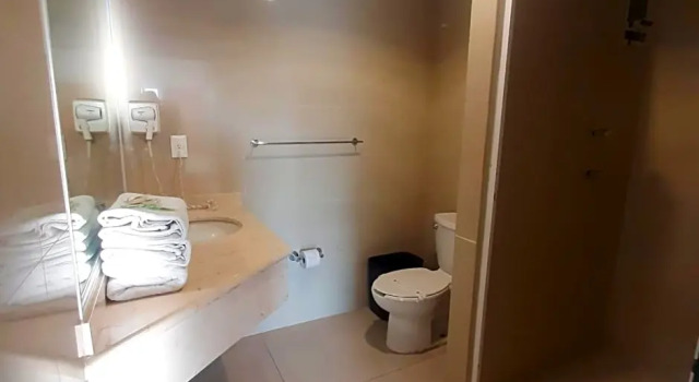 Четырёхместный люкс Hotel Borda Cuernavaca