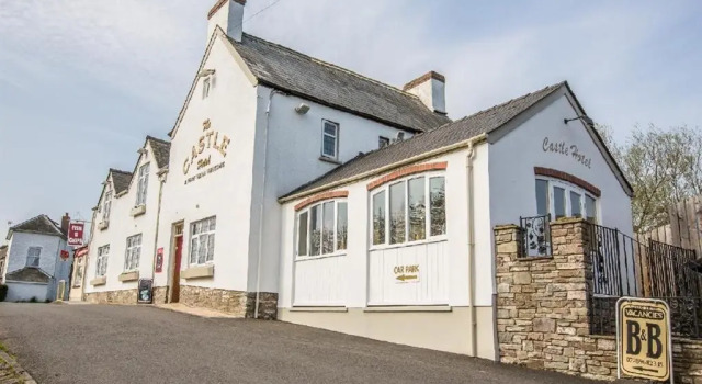 The Castle Hotel, Reserva ahora Hotel Talgarth Brecon Beacons