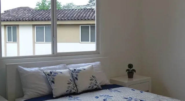 Апартаменты Comfort с 3 комнатами с балконом и с частичным видом на море Jaco Beach Condos