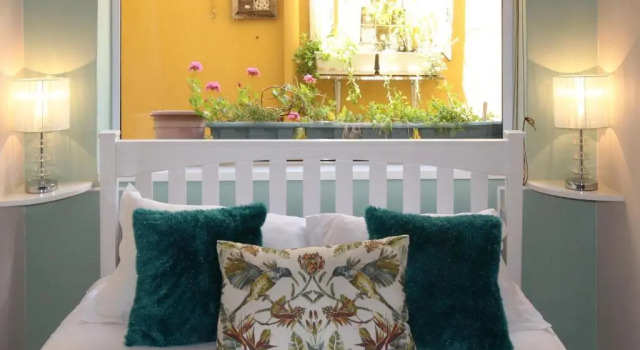 Двухместный номер Classic Dolphin Inn Guesthouse