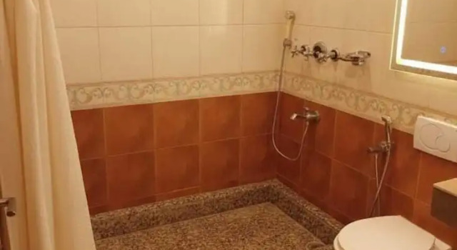 Двухместный номер Standard с видом на сад Hotel Heritage Inn