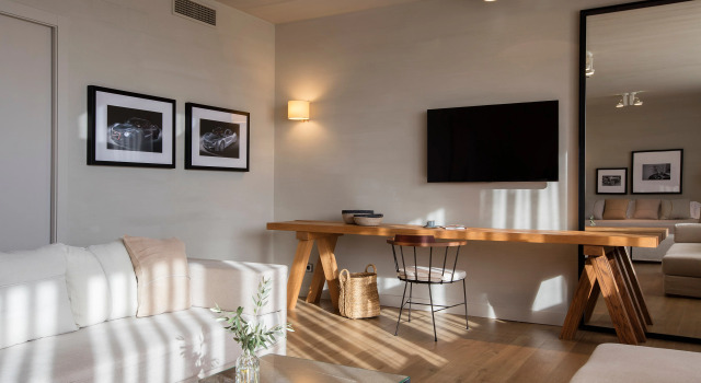 Люкс Hotel Peralada Wine Spa & Golf