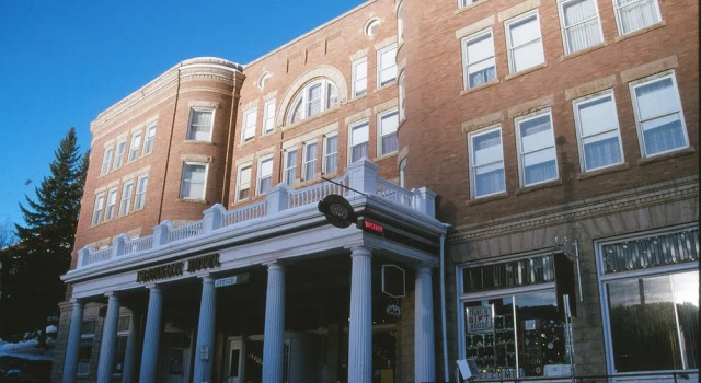 Historic Franklin Hotel, Забронировать Отель Дедвуд Black Hills National Forest