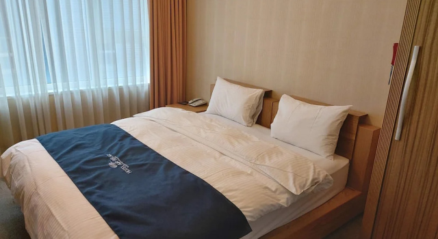 Двухместный номер Standard с видом на город Hotel Air Relax