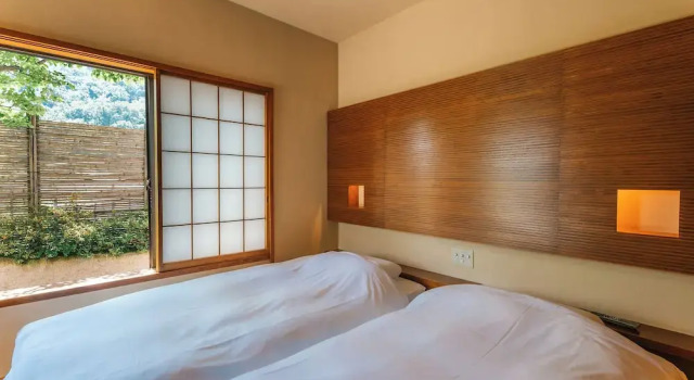 Oyado Uoki, Prenota Affittacamere Yugawara Kanagawa