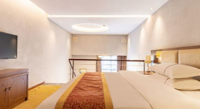 Люкс Deluxe Yusheng Hotel