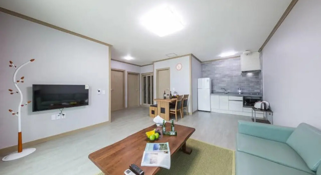 Yeosu Aillia Pension