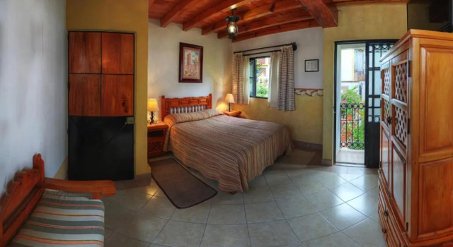 Люкс Standard Hotel Posada San Javier