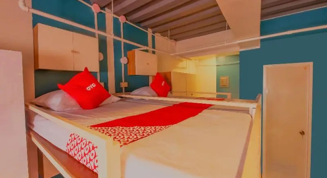 RedDoorz at Crowne One Condo, Buchen Sie Hotel Quezon City Metro Manila
