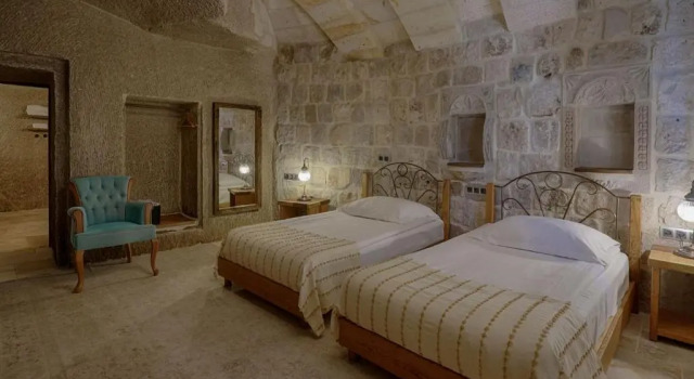 Двухместный номер Standard Cave Hera Cave Suites