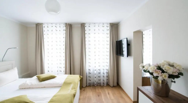Двухместный номер Standard Hotel am Herkules
