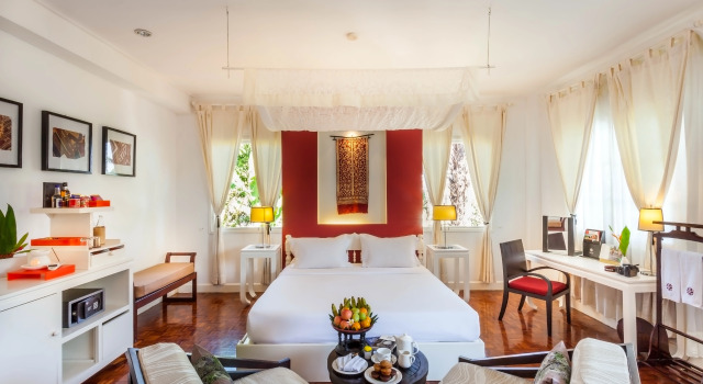 Maison Souvannaphoum Hotel, Rezervasyon Otel Luang Prabang Laos