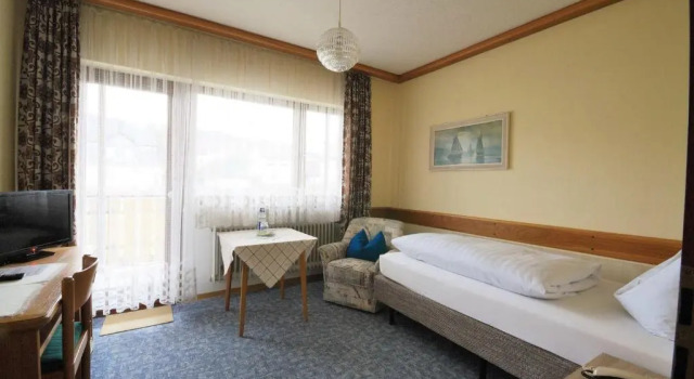 Номер Standard Hotel Weidenau