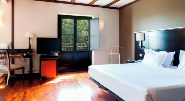Двухместный полулюкс AC Hotel Palacio de Santa Ana by Marriott