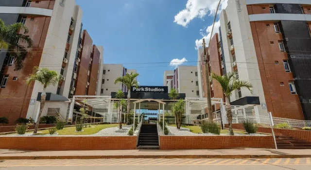 Beautiful Studios in Brasilia - PKS, Book Apartment Guara Distrito Federal