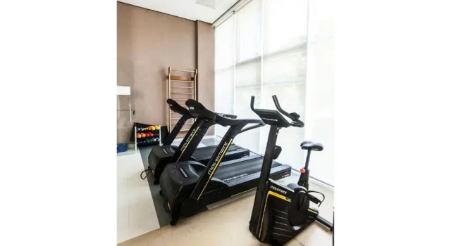 Номер Standard Rio Stay Rio Centro