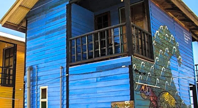 Beach Shack Chalet