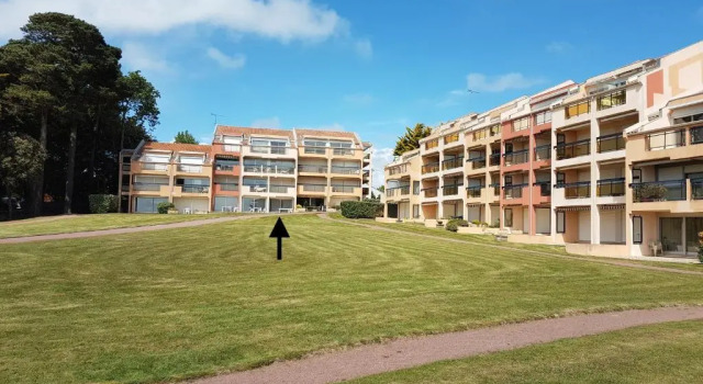 Appartement en RDC avec terrasse face a la mer, Забронировать Апартаменты/квартира Порник Loire-Atlantique, рядом с Казино Порника