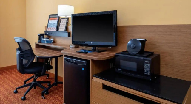 Номер Standard Fairfield Inn Tallahassee North/I-10