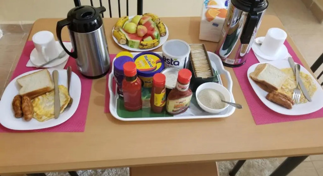 Номер Economy Karibu Airport Homestay