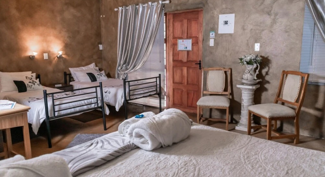 Bastille de Blignaut B&B