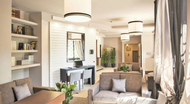 Hotel La Genziana, Prenota Hotel Hotel a Lazio con parcheggio, Parcheggio