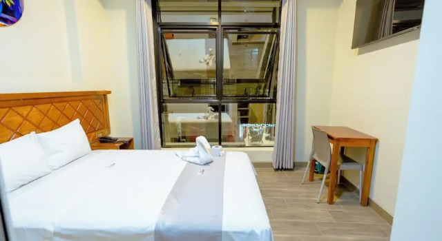 Номер Superior Hotel El Tambo de Tarapoto-Perú