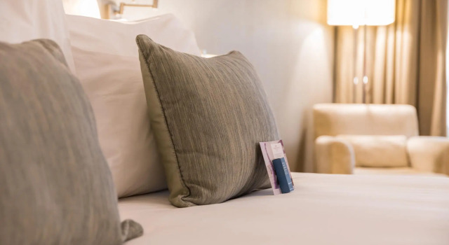 Двухместный номер Standard Crowne Plaza Porto by IHG