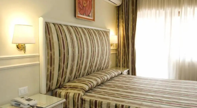 Двухместный номер Standard с балконом Park Hotel Villaferrata
