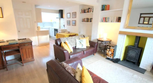 Grace Cottage, Porlock, Book Hotel Porlock Exmoor
