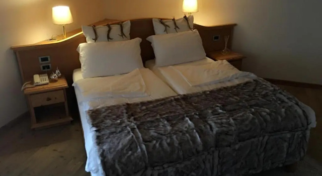 Номер Standard Hotel Garni I Tre Magli