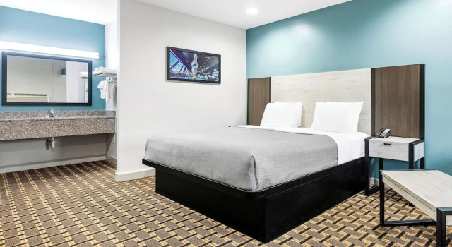 Двухместный номер Standard SureStay by Best Western Huntsville University Area