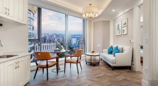 Люкс Business Nanjing Citilink Hotel