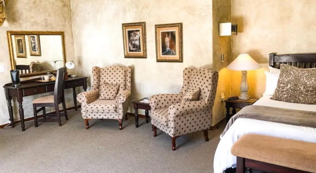 Ancient Emperor Guest Estate, Prenota Affittacamere Potchefstroom North West